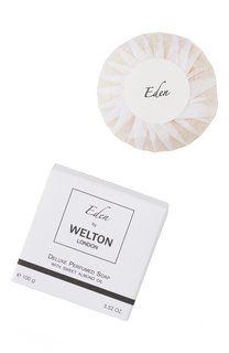 Парфюмированное мыло Eden (100g) Welton London