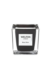 Свеча Musc Noir (170g) Welton London