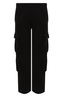 Хлопковые брюки-карго Barrow