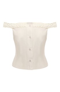 Хлопковый топ Yuzefi