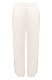 Хлопковые джоггеры Emporio Armani