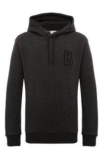 Хлопковое худи Bogner
