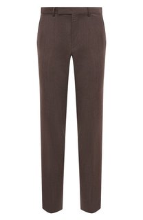 Шерстяные брюки Zegna