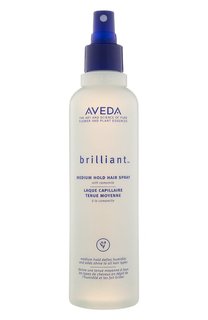 Лак для волос с ромашкой средней фиксации Brilliant 250 мл Aveda