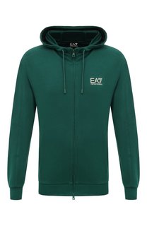 Хлопковая толстовка Ea 7