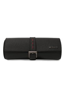 Кожаный футляр для часов Kiton