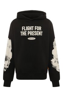 Хлопковое худи Tee Library