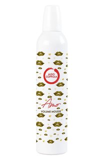 Мусс для укладки и объема волос (350ml) Aldo Coppola