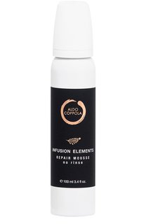 Мусс для укладки и восстановления структуры поврежденных волос (100ml) Aldo Coppola