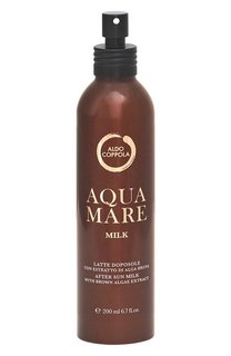 Маска после солнца с бурыми водорослями (200ml) Aldo Coppola