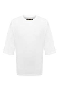 Хлопковая футболка Tee Library
