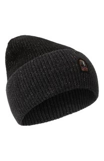Шапка из хлопка и шерсти Parajumpers
