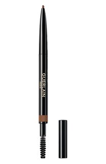 Карандаш для бровей Brow G, оттенок 02 Каштановый Guerlain