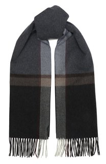 Кашемировый шарф Canali