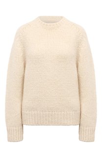Шерстяной свитер Jil Sander