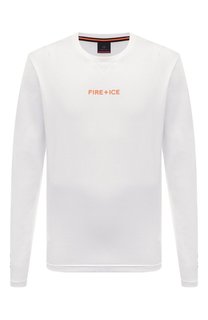 Хлопковый лонгслив Bogner Fire+Ice