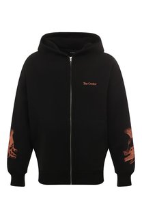 Хлопковая толстовка Tee Library