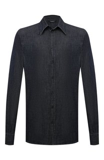 Джинсовая рубашка Dolce & Gabbana