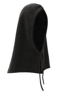 Капор Griti из шерсти и кашемира Canoe