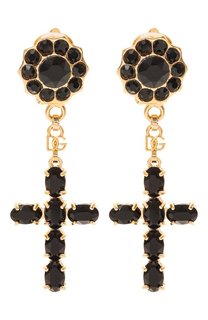 Клипсы Dolce & Gabbana