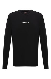 Хлопковый лонгслив Bogner Fire+Ice