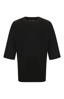Хлопковая футболка Tee Library