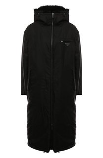 Двусторонняя парка Prada