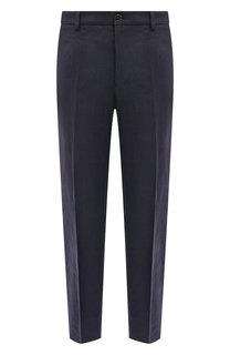 Льняные брюки Dolce & Gabbana