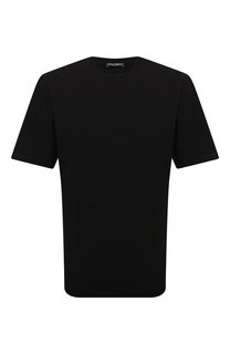 Хлопковая футболка Dolce & Gabbana