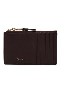 Кожаный футляр для кредитных карт Furla
