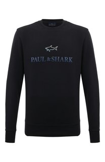 Хлопковый джемпер Paul&Shark