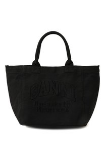 Сумка-тоут Easy small Ganni