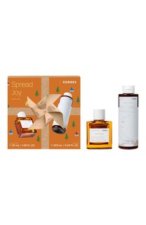 Парфюмерный набор White Tea (50+250ml) Korres