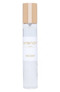 Парфюмерная вода Decent (18ml) BYBOZO