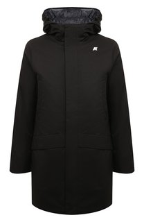 Утепленная парка K-Way