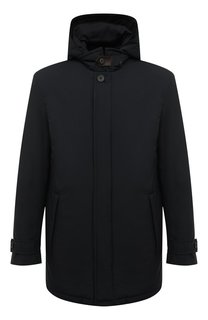 Утепленная парка Corneliani
