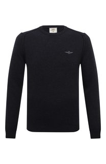 Шерстяной джемпер Aeronautica Militare