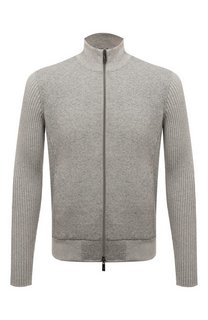 Комбинированный кардиган Capobianco