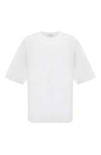 Хлопковая футболка Dries Van Noten