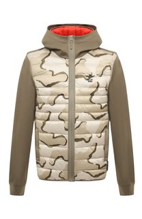 Комбинированная толстовка Aeronautica Militare