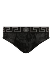 Хлопковые брифы Versace