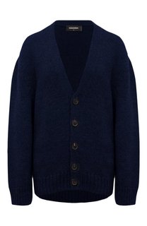 Шерстяной кардиган Dsquared2