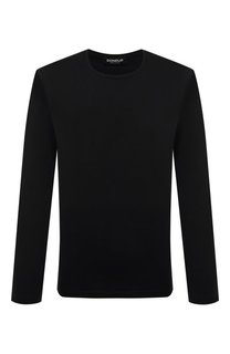 Хлопковый лонгслив Dondup