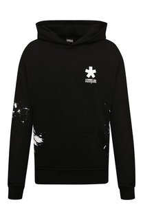 Хлопковое худи Comme des Fuckdown