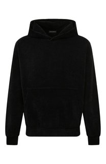 Худи Emporio Armani