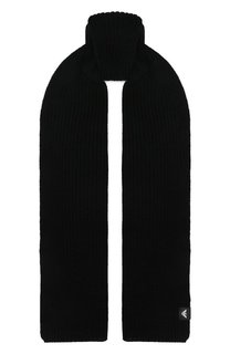 Шерстяной шарф Emporio Armani
