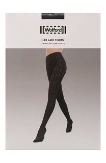 Капроновые колготки Wolford