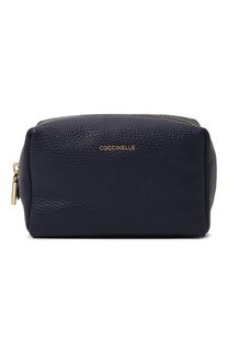 Кожаная косметичка Coccinelle