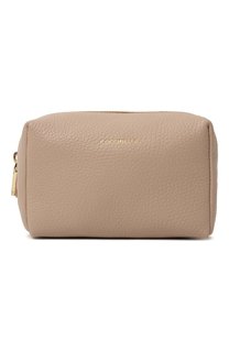 Кожаная косметичка Coccinelle