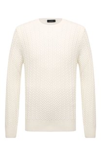 Шерстяной джемпер Slowear